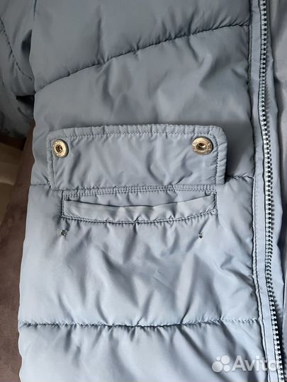 Пальто sela для девочки