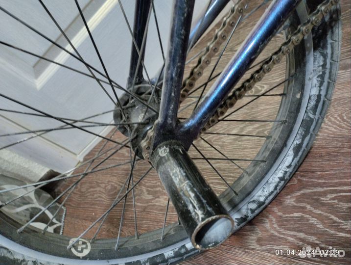 Велосипед BMX We the people versus 20' торг