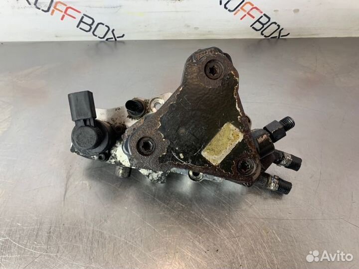 Тнвд Mercedes Clk C209 OM646 2.2 CDI 2005