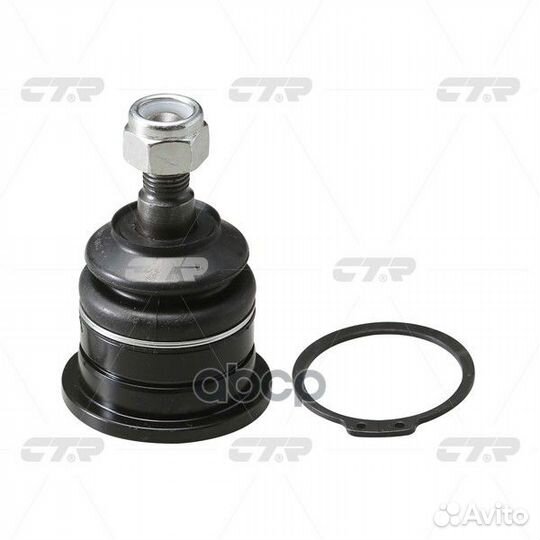 Шаровая опора nissan frontier 98-00/atlas/condor