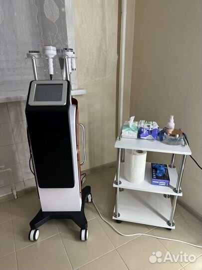 Аппарат для вакуумного массажа