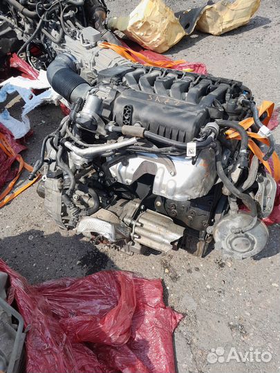 Двигатель VW Teramont 3.6 Фольксваген Атлас