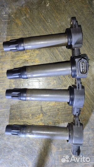 Катушка зажигания митсубиси лансер 10 1.8