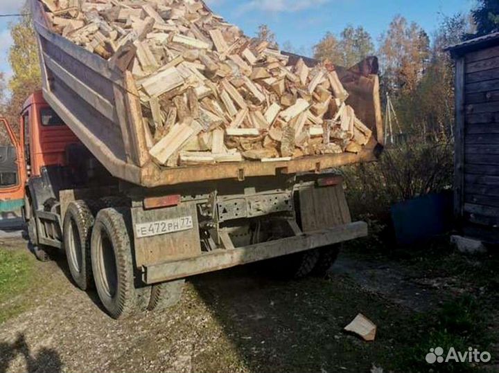 Дрова Качественные
