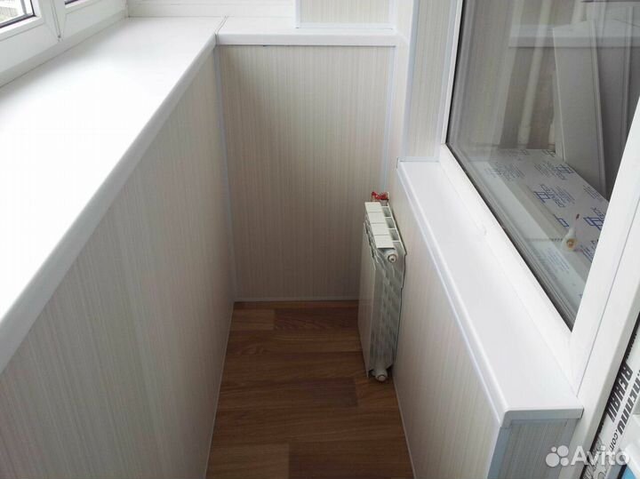 Подоконник на заказ