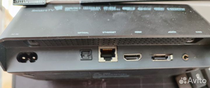 Медиаплеер philips HMP7001/12