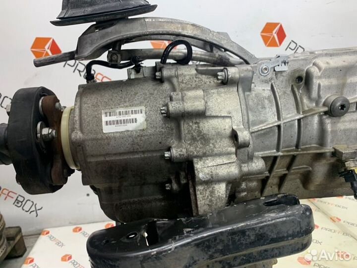 Раздаточная коробка Bmw X3 E83 N47D20A 2008