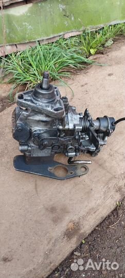 Тнвд крайслер Вояджер 2.5 0460404073