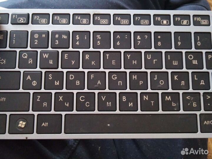 Панель клавиатуры Defender I-Scope 885 Nano