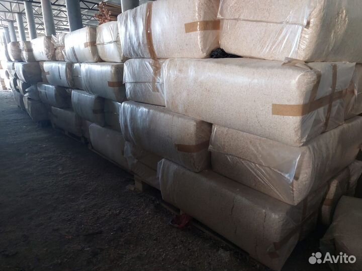 Опилки (стружка) сухие от производителя