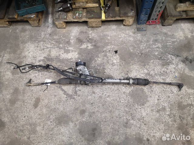 Рулевая рейка Volkswagen Polo 5 (2009 - 2015)