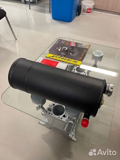 Комплект системы сухого картера для 2JZ-GTE