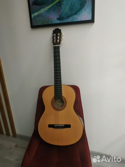Классическая гитара hohner hc 06