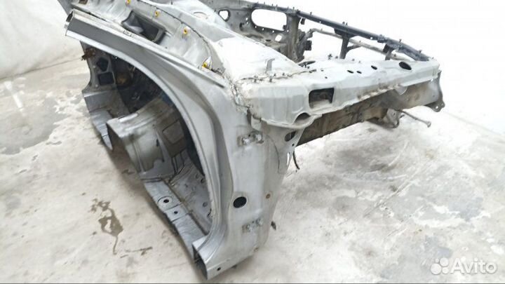 Лонжерон передний правый Lexus Gs300 JZS147 2jzge