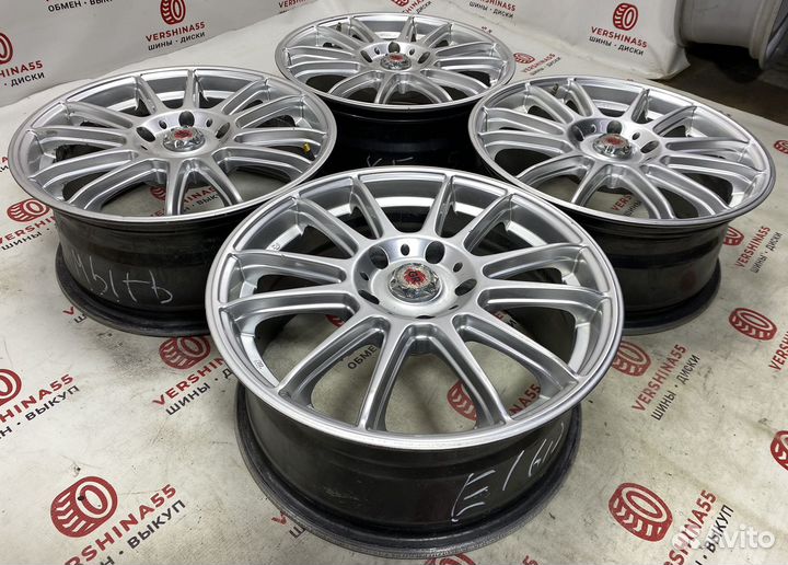 Диски R16 5/114.3 цо 73.1 мм