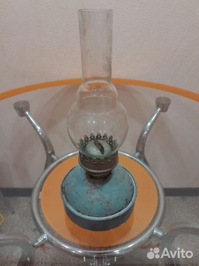 Керосиновая лампа СССР