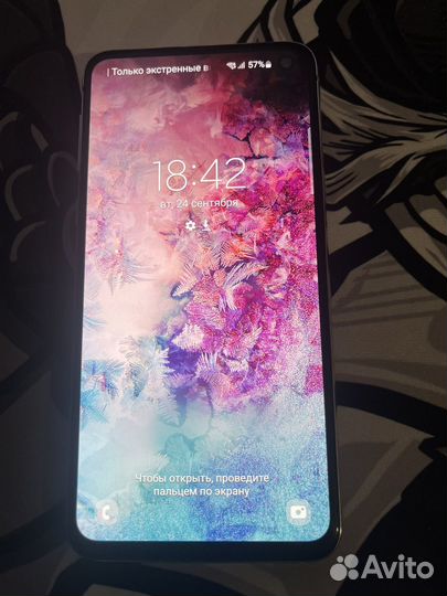 Samsung Galaxy S10e, 6/128 ГБ