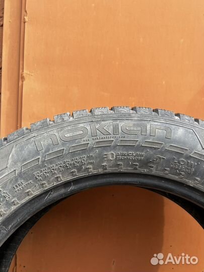 Nokian Tyres Hakkapeliitta 7 SUV 225/60 R18 104