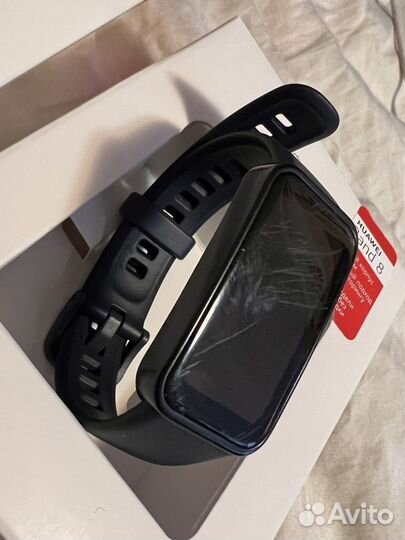 SMART часы huawei band 8