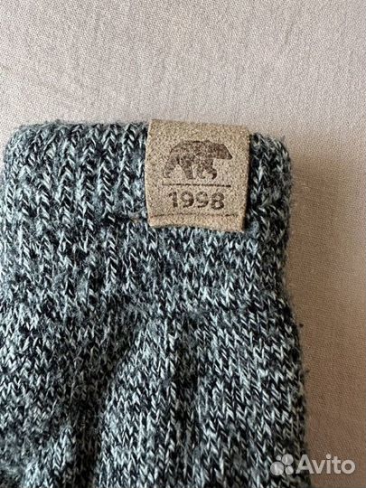 Вережки перчатки