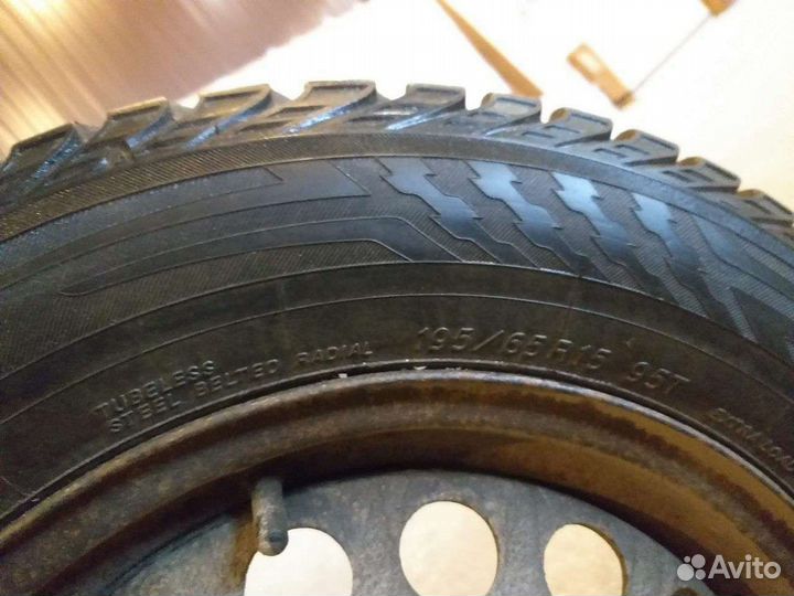 Yokohama Ice Guard IG35 195/65 R15 95T