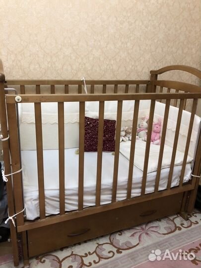 Кровать детская