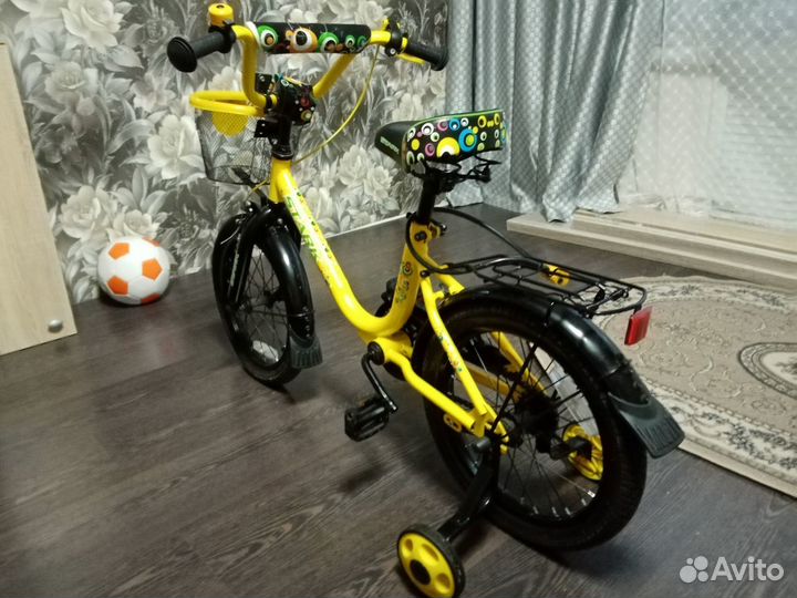 Детский велосипед
