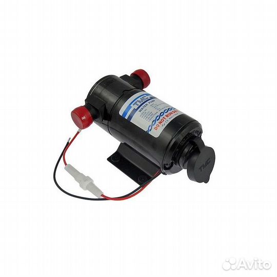 Центробежный водяной насос TMC 06203 12В 25л/мин под шланг