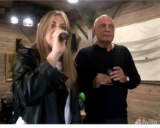 Ведущая ярких торжеств. Всё включено