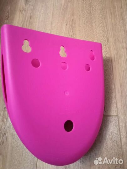 Органайзер для игрушек в ванной