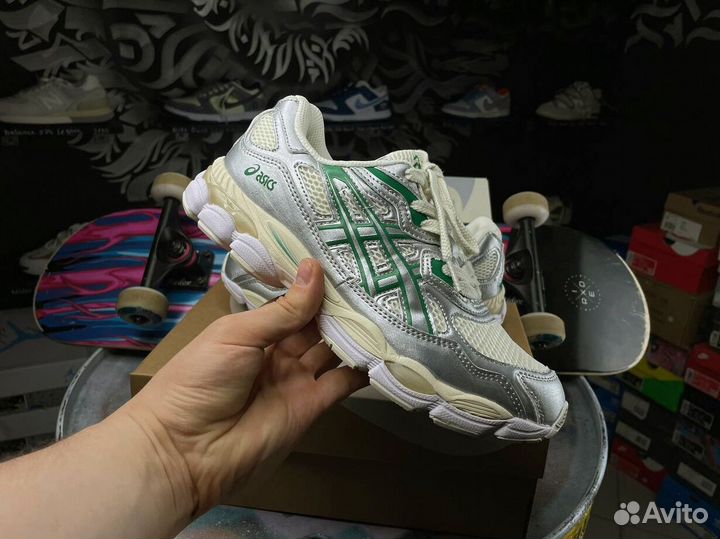 Кроссовки Asics арт:372144322