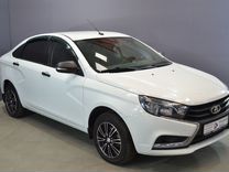 ВАЗ (LADA) Vesta 1.6 MT, 2019, 95 001 км, с пробегом, цена 830 000 руб.