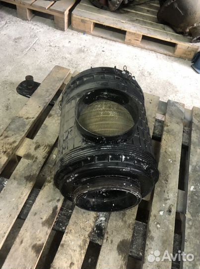 Корпус воздушного фильтра Рено Премиум