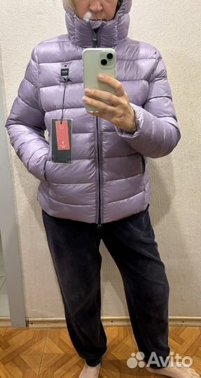 Новая куртка Blauer на наш 48р+/ Италия