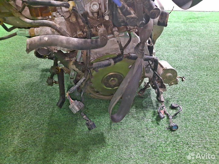 Двигатель на honda accord CH9 H23A