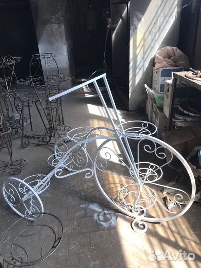 Действующий бизнес холодная ковка