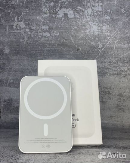 Magsafe battery pack