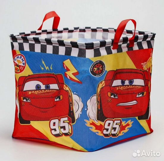 Корзина для хранения детская