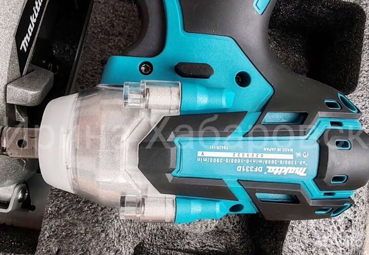 Профессиональный набор Makita 6 в 1 (Арт.45201)