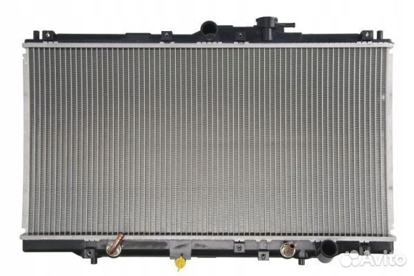 Радиатор охлаждения двигателя D74017TT thermotec h