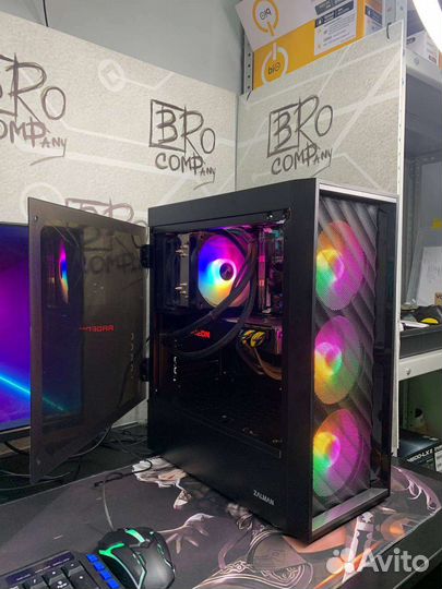 Игровой компьютер