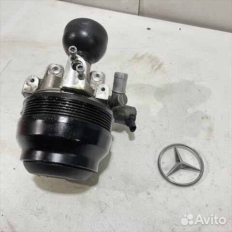 Насос гидравлической системы Мерседес w166 x166