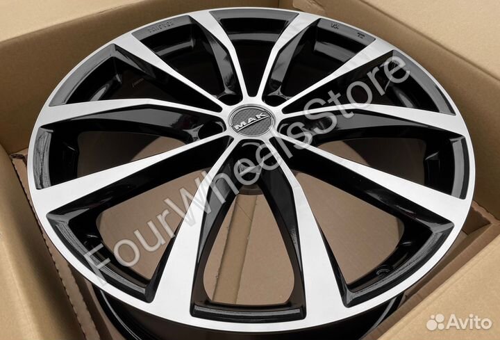 Диски на Mazda CX 7 R18
