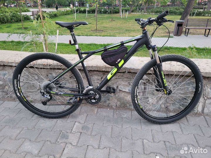 Велосипед GT karakoram sport 29