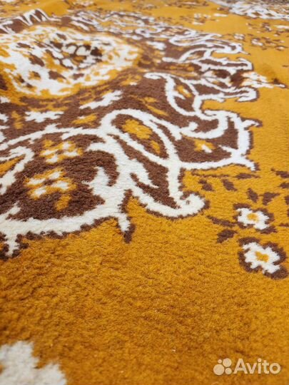 Ковер шерстяной СССР