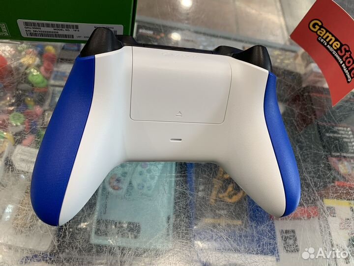 Геймпад Xbox Series Blue