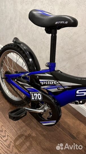 Велосипед детский Stels Pilot 16