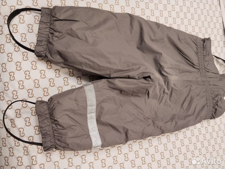 Полукомбинезон 80