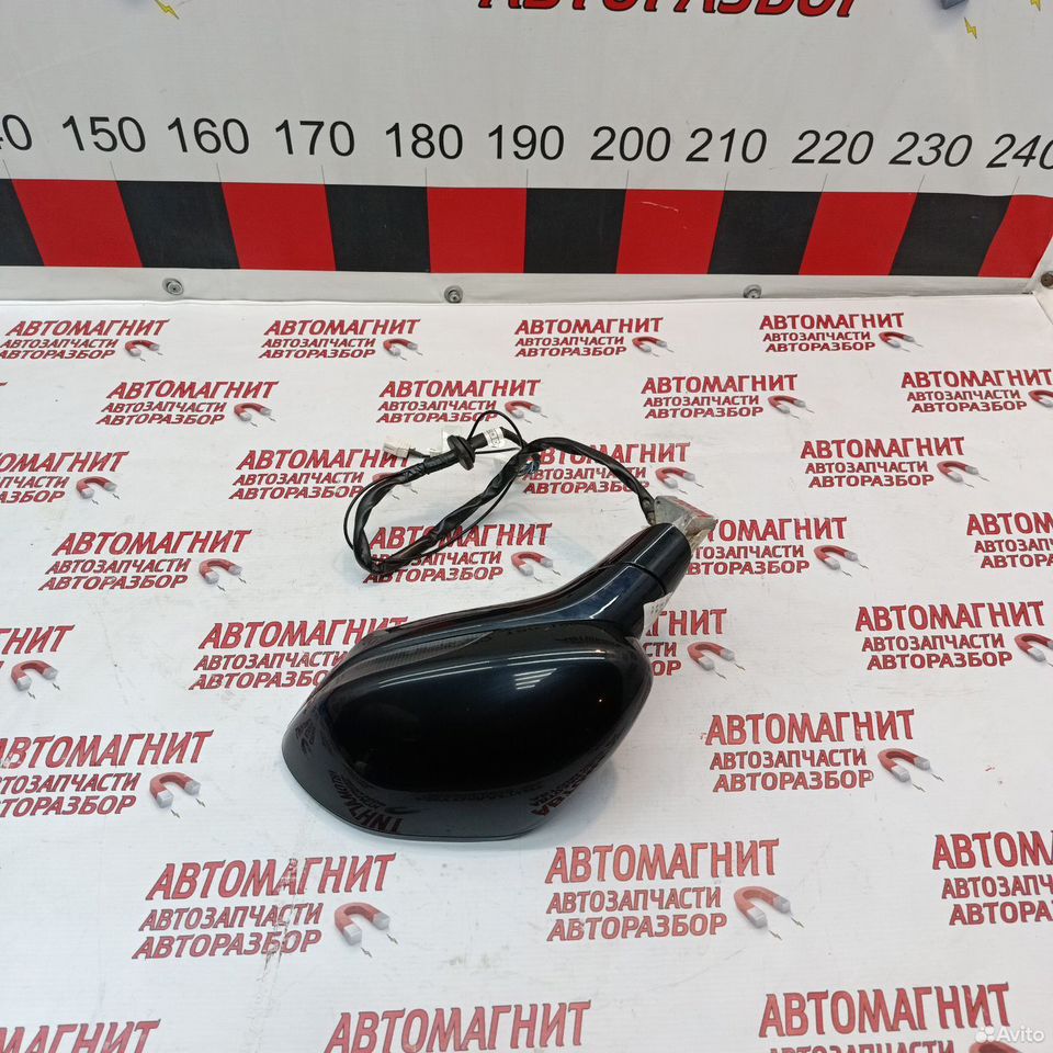 Зеркало наружнее левое Hongqi H5