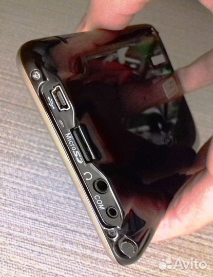 Навигатор GPS JJ-Connect AutoNavigator 5200 wide